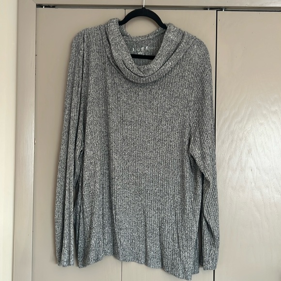 LOFT Tops - 🪩5/$20 Loft Cowl Neck Long Sleeve Top